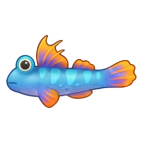 Mud Monkey - Party Animals fish