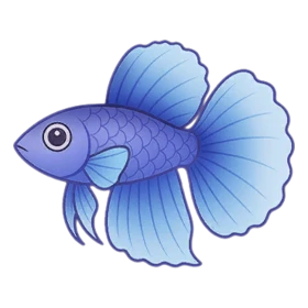 Peony Fish Standard