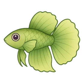 Peony Fish Uncommon