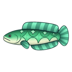 Pharaoh Fish Epic