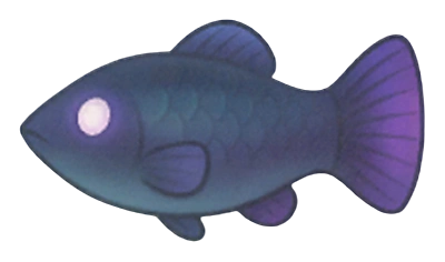 Pleaser Fish - Party Animals fish