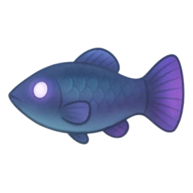 Pleaser Fish - Party Animals fish