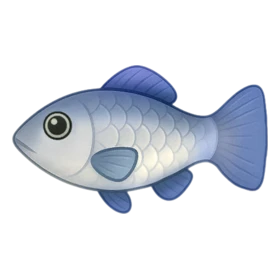 Pleaser Fish Standard