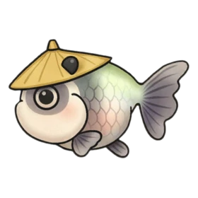 Po Fish - Party Animals fish