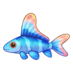 Pompadour Fish Epic