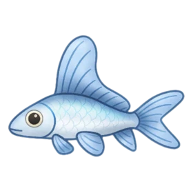 Pompadour Fish Standard