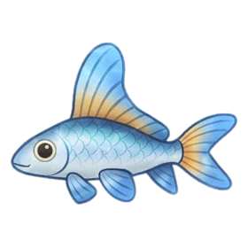 Pompadour Fish Uncommon