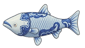 Porcelain Fish