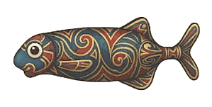 陶藝魚