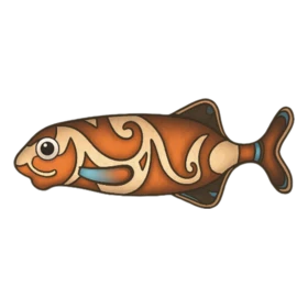 Pottery Fish Epic