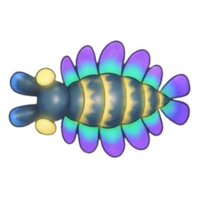 Radiodonta - Party Animals fish