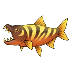Razor Fang - Party Animals fish