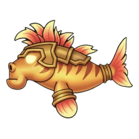 River Horse - Party Animals fish