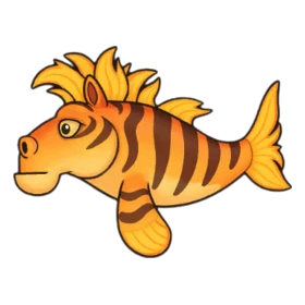 River Horse Rare