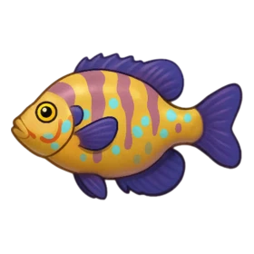 Rocklike Fish Epic