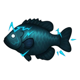 Rocklike Fish - Party Animals fish