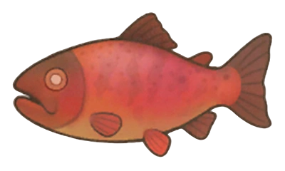 海底豚 - Party Animals fish