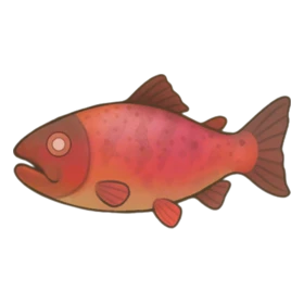 Seahog - Party Animals fish