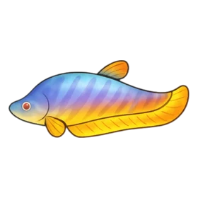 Seven Stars - Party Animals fish