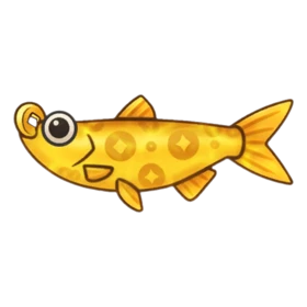 Snob Fish - Party Animals fish