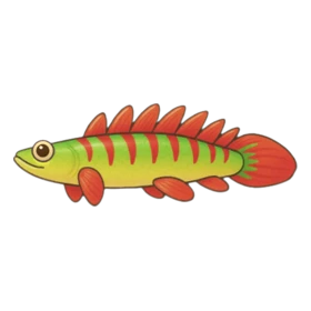 Stego Fish Epic