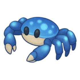 Tarantula Crab Epic