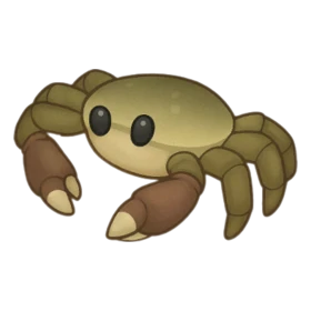 Tarantula Crab Standard