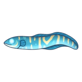 Thunder Eel - Party Animals fish