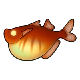 Trainer Fish - Party Animals fish