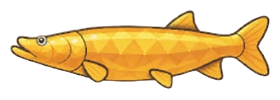 嘟嘟鱼 - Party Animals fish