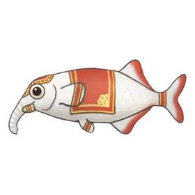 Trunky Fish Epic