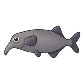 Trunky Fish Standard