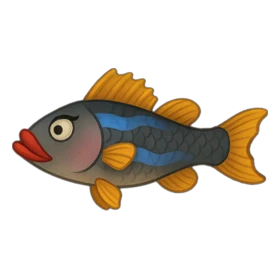 Underbite Fish Epic