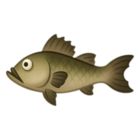 Underbite Fish Standard