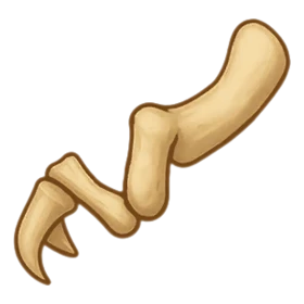 Unknown Fossil Standard