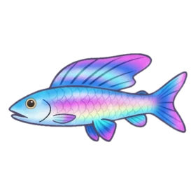 Visual Kei Fish - Party Animals fish