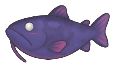 美髯公 - Party Animals fish