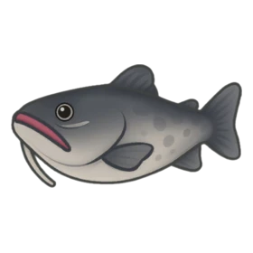 Whisker Fish Standard