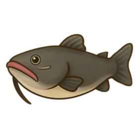 Whisker Fish Uncommon