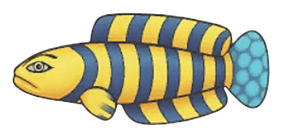 水法老 - Party Animals fish