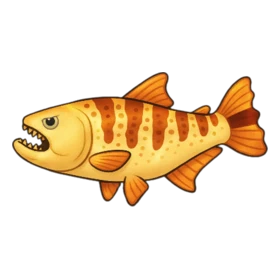 Yakuza Fish Rare