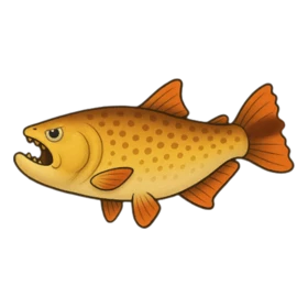 Yakuza Fish Uncommon