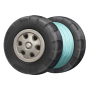 Braided V Toy Truck