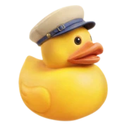 Pond Nylon II Ducky