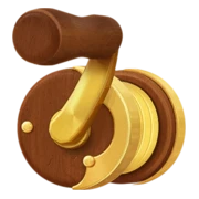 Gold-Plated reel