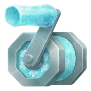 Icicle Reel