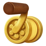 Solid Gold reel